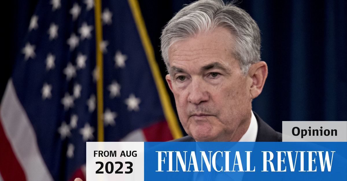 Jackson Hole Powell won’t be solving the disinflation puzzle at